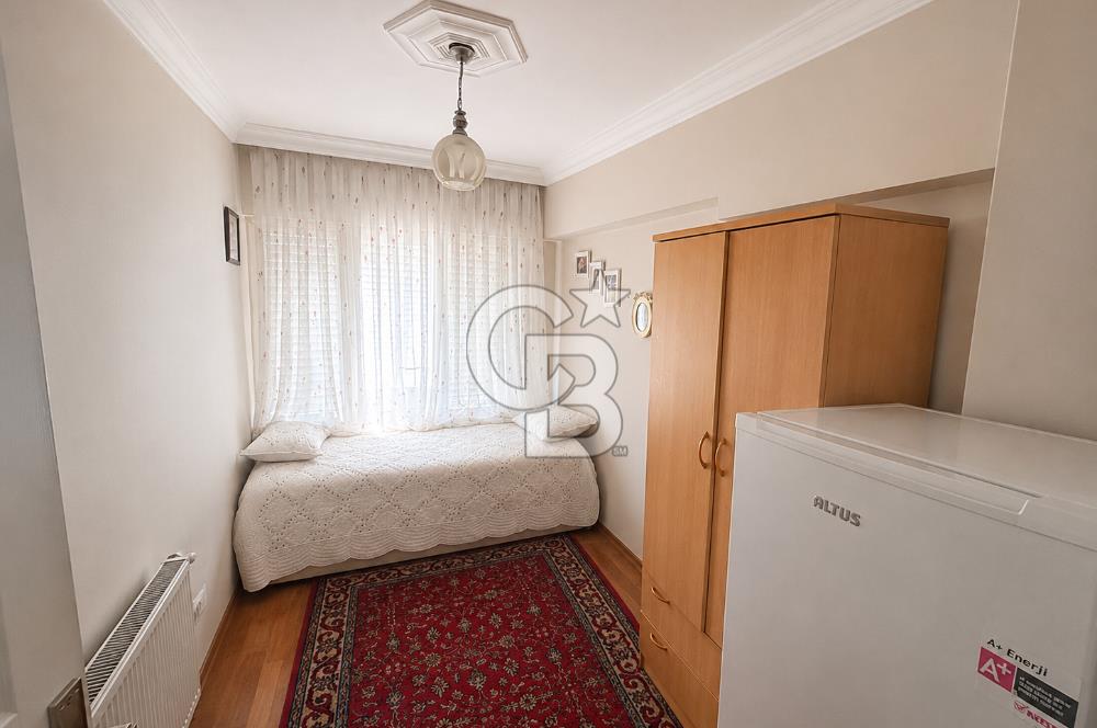 ALAYBEY İZBAN YAKINI 3 CEPHELİ 3+1 SATILIK DAİRE