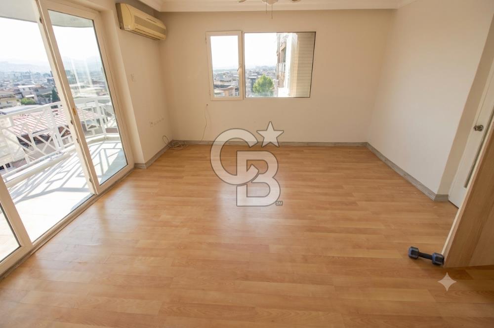 Buca Atatürk Mh Cadde Üzeri Site İçi 3+1_120m² Satılık Daire