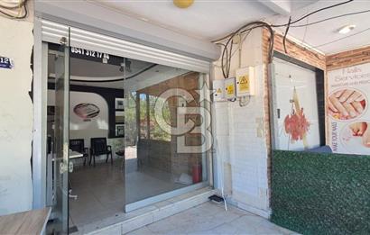 Didim Akbük'de Sahile 50 M Tüm İş Kolları İçin Kiralık Dükkan