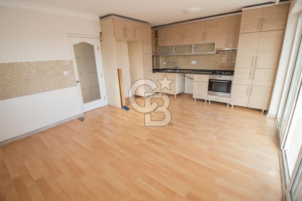 Buca Atatürk Mh Cadde Üzeri Site İçi 3+1_120m² Satılık Daire