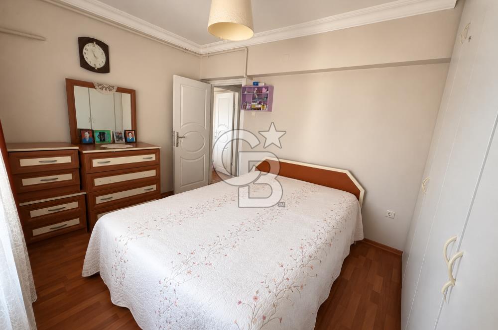 ALAYBEY İZBAN YAKINI 3 CEPHELİ 3+1 SATILIK DAİRE