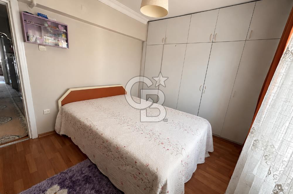 ALAYBEY İZBAN YAKINI 3 CEPHELİ 3+1 SATILIK DAİRE