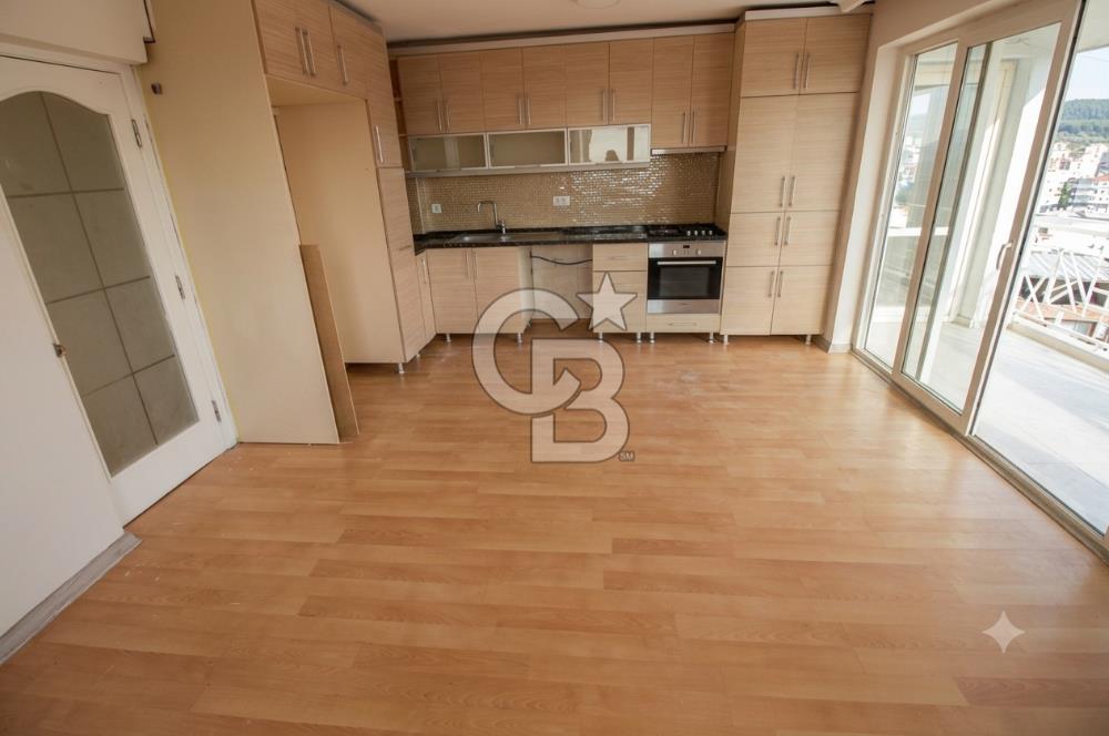Buca Atatürk Mh Cadde Üzeri Site İçi 3+1_120m² Satılık Daire