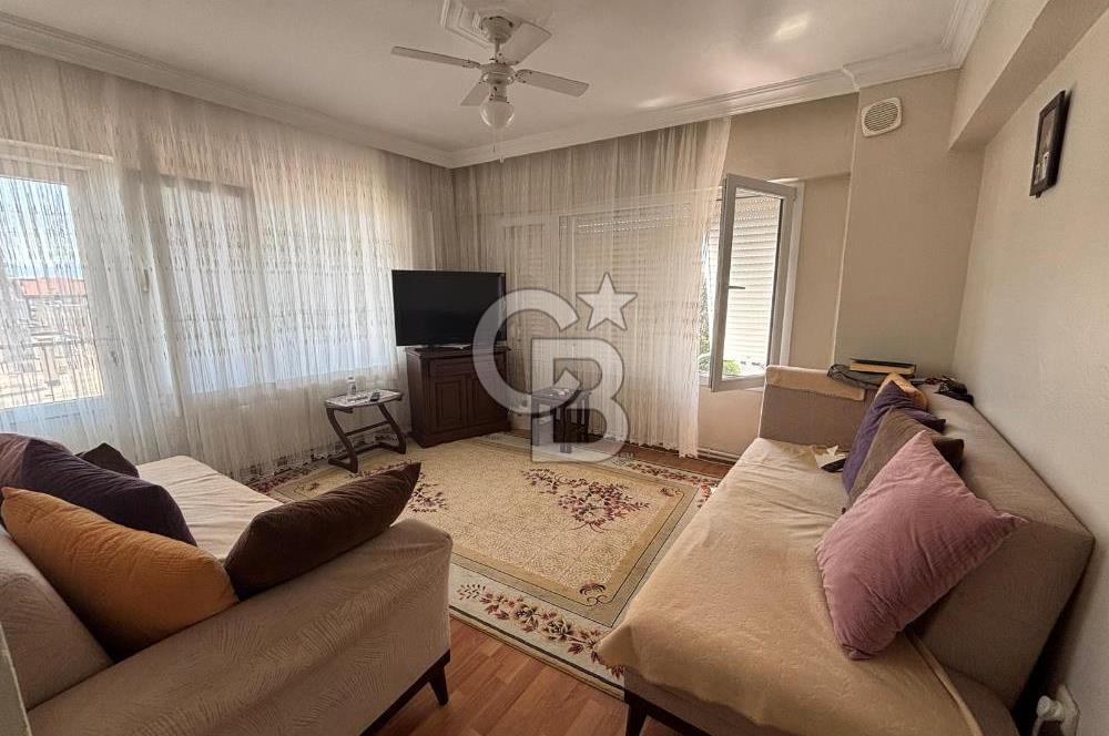 ALAYBEY İZBAN YAKINI 3 CEPHELİ 3+1 SATILIK DAİRE