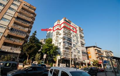 Buca Atatürk Mh Cadde Üzeri Site İçi 3+1_120m² Satılık Daire