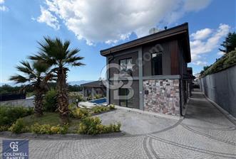 Başiskele Damlarda Deniz ve Orman Manzaralı 4+1 Lüks Villa - 7 - 357511