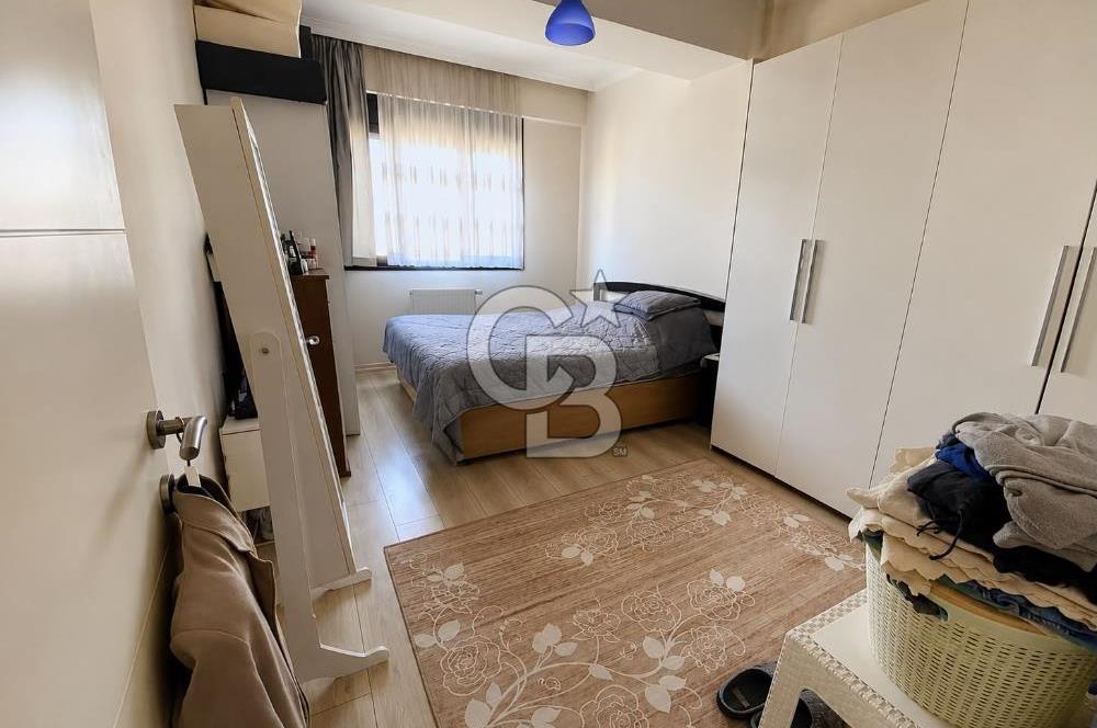Konforlu yaşamın adresi Çiğli OlivePark sitesinde kiralık 3+1
