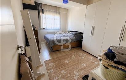 Konforlu yaşamın adresi Çiğli OlivePark sitesinde kiralık 3+1