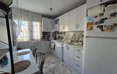 KONAK ATİLLA MAHALLESİ'NDE TADİLATLI / DOĞALGAZLI 3+1 SATILIK DAİRE