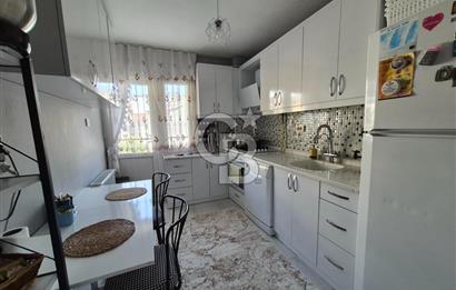 KONAK ATİLLA MAHALLESİ'NDE TADİLATLI / DOĞALGAZLI 3+1 SATILIK DAİRE
