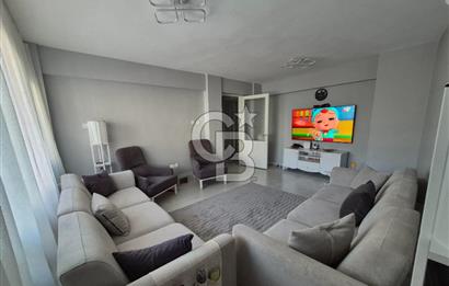 KONAK ATİLLA MAHALLESİ'NDE TADİLATLI / DOĞALGAZLI 3+1 SATILIK DAİRE