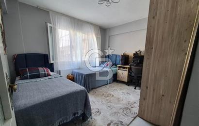 KONAK ATİLLA MAHALLESİ'NDE TADİLATLI / DOĞALGAZLI 3+1 SATILIK DAİRE