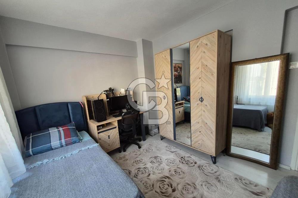 KONAK ATİLLA MAHALLESİ'NDE TADİLATLI / DOĞALGAZLI 3+1 SATILIK DAİRE