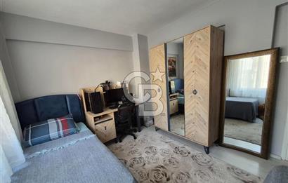 KONAK ATİLLA MAHALLESİ'NDE TADİLATLI / DOĞALGAZLI 3+1 SATILIK DAİRE