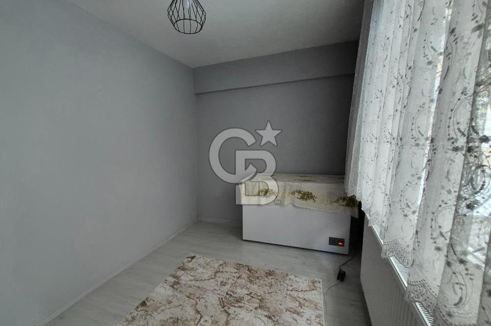 KONAK ATİLLA MAHALLESİ'NDE TADİLATLI / DOĞALGAZLI 3+1 SATILIK DAİRE
