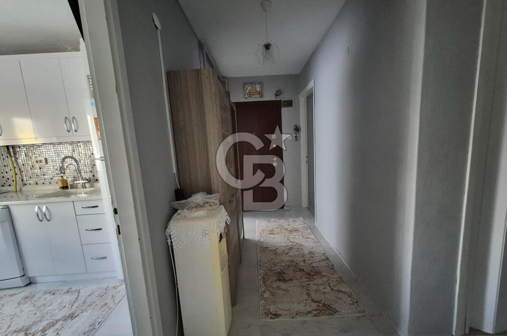 KONAK ATİLLA MAHALLESİ'NDE TADİLATLI / DOĞALGAZLI 3+1 SATILIK DAİRE
