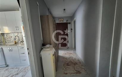KONAK ATİLLA MAHALLESİ'NDE TADİLATLI / DOĞALGAZLI 3+1 SATILIK DAİRE