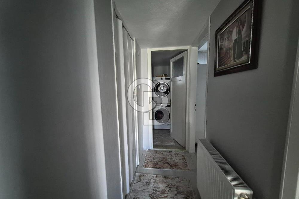 KONAK ATİLLA MAHALLESİ'NDE TADİLATLI / DOĞALGAZLI 3+1 SATILIK DAİRE