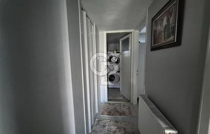 KONAK ATİLLA MAHALLESİ'NDE TADİLATLI / DOĞALGAZLI 3+1 SATILIK DAİRE