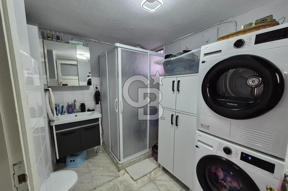 KONAK ATİLLA MAHALLESİ'NDE TADİLATLI / DOĞALGAZLI 3+1 SATILIK DAİRE