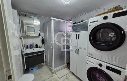 KONAK ATİLLA MAHALLESİ'NDE TADİLATLI / DOĞALGAZLI 3+1 SATILIK DAİRE