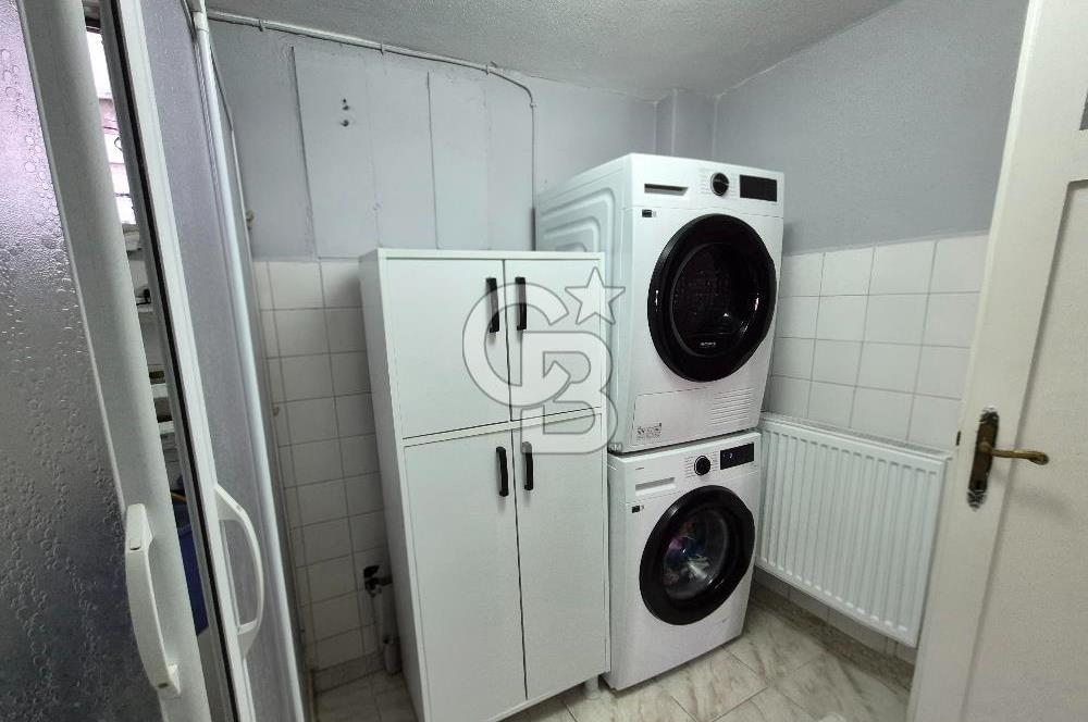 KONAK ATİLLA MAHALLESİ'NDE TADİLATLI / DOĞALGAZLI 3+1 SATILIK DAİRE