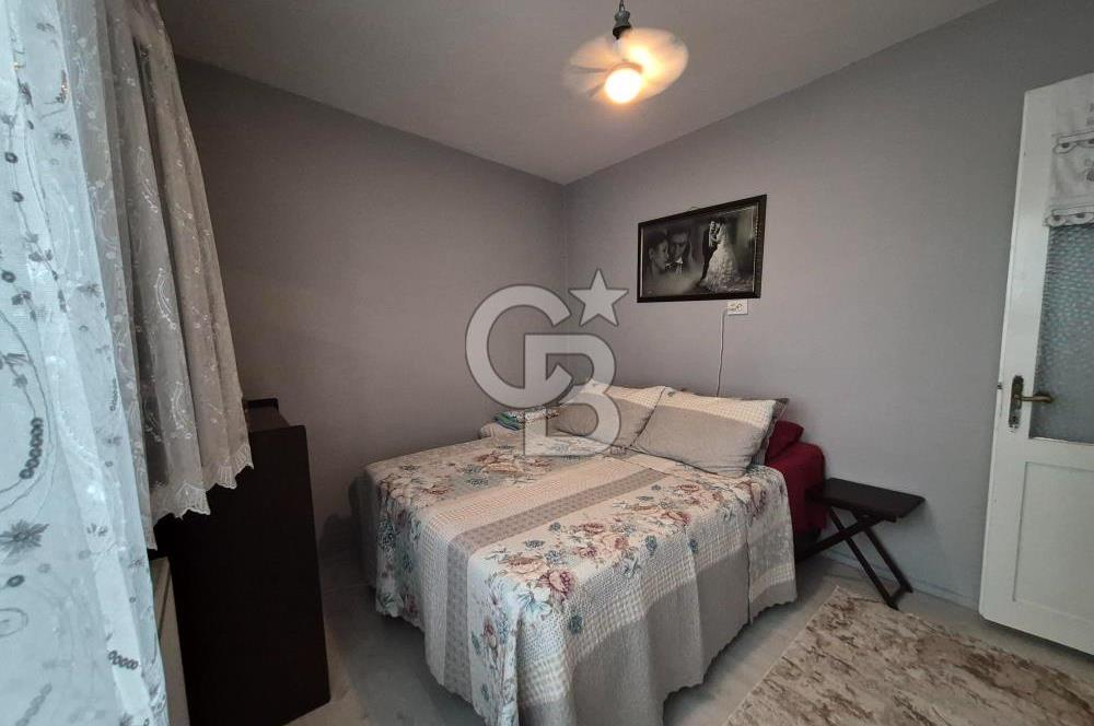 KONAK ATİLLA MAHALLESİ'NDE TADİLATLI / DOĞALGAZLI 3+1 SATILIK DAİRE
