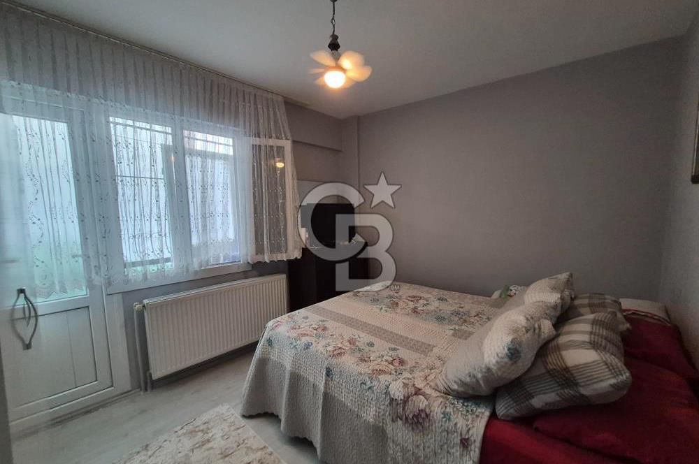KONAK ATİLLA MAHALLESİ'NDE TADİLATLI / DOĞALGAZLI 3+1 SATILIK DAİRE