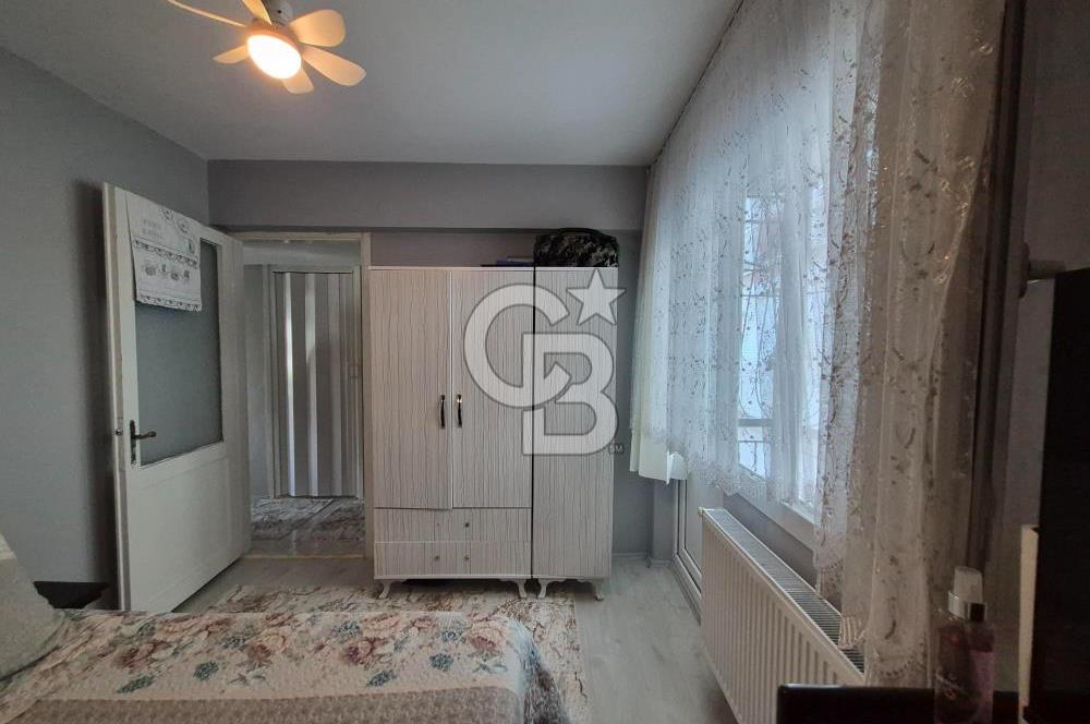 KONAK ATİLLA MAHALLESİ'NDE TADİLATLI / DOĞALGAZLI 3+1 SATILIK DAİRE