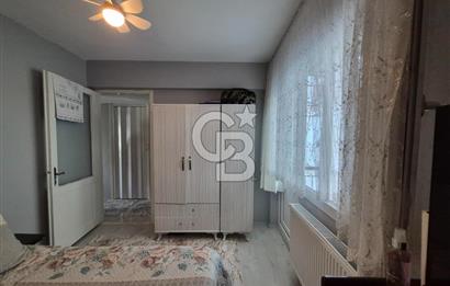 KONAK ATİLLA MAHALLESİ'NDE TADİLATLI / DOĞALGAZLI 3+1 SATILIK DAİRE