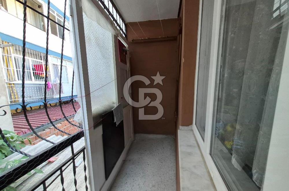 KONAK ATİLLA MAHALLESİ'NDE TADİLATLI / DOĞALGAZLI 3+1 SATILIK DAİRE