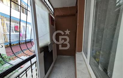KONAK ATİLLA MAHALLESİ'NDE TADİLATLI / DOĞALGAZLI 3+1 SATILIK DAİRE
