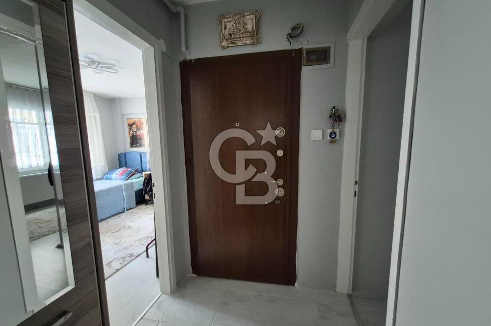 KONAK ATİLLA MAHALLESİ'NDE TADİLATLI / DOĞALGAZLI 3+1 SATILIK DAİRE