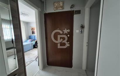 KONAK ATİLLA MAHALLESİ'NDE TADİLATLI / DOĞALGAZLI 3+1 SATILIK DAİRE
