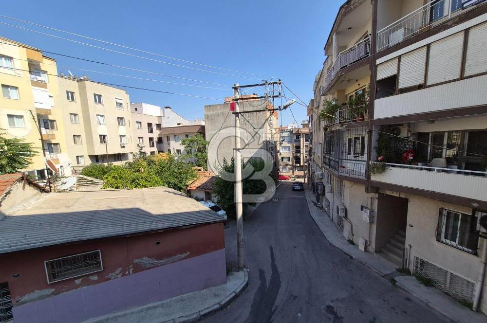 KONAK ATİLLA MAHALLESİ'NDE TADİLATLI / DOĞALGAZLI 3+1 SATILIK DAİRE
