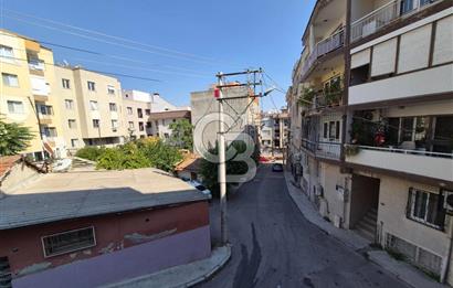KONAK ATİLLA MAHALLESİ'NDE TADİLATLI / DOĞALGAZLI 3+1 SATILIK DAİRE