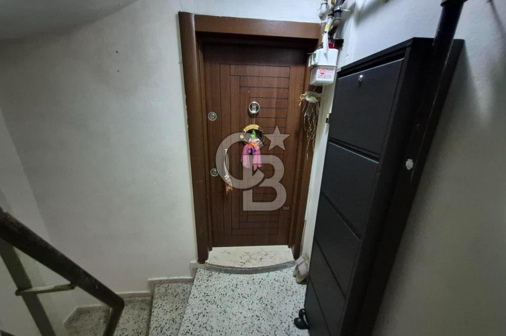 KONAK ATİLLA MAHALLESİ'NDE TADİLATLI / DOĞALGAZLI 3+1 SATILIK DAİRE