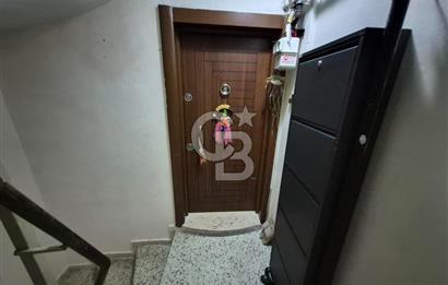 KONAK ATİLLA MAHALLESİ'NDE TADİLATLI / DOĞALGAZLI 3+1 SATILIK DAİRE