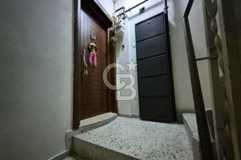 KONAK ATİLLA MAHALLESİ'NDE TADİLATLI / DOĞALGAZLI 3+1 SATILIK DAİRE