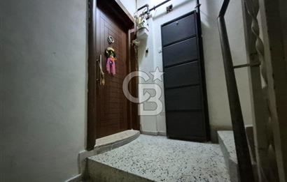 KONAK ATİLLA MAHALLESİ'NDE TADİLATLI / DOĞALGAZLI 3+1 SATILIK DAİRE