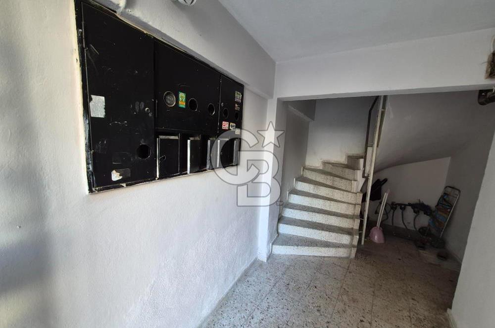 KONAK ATİLLA MAHALLESİ'NDE TADİLATLI / DOĞALGAZLI 3+1 SATILIK DAİRE