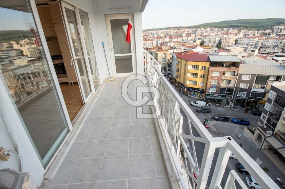 Buca Atatürk Mh Cadde Üzeri Site İçi 3+1_120m² Satılık Daire