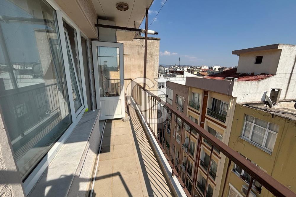ALAYBEY İZBAN YAKINI 3 CEPHELİ 3+1 SATILIK DAİRE