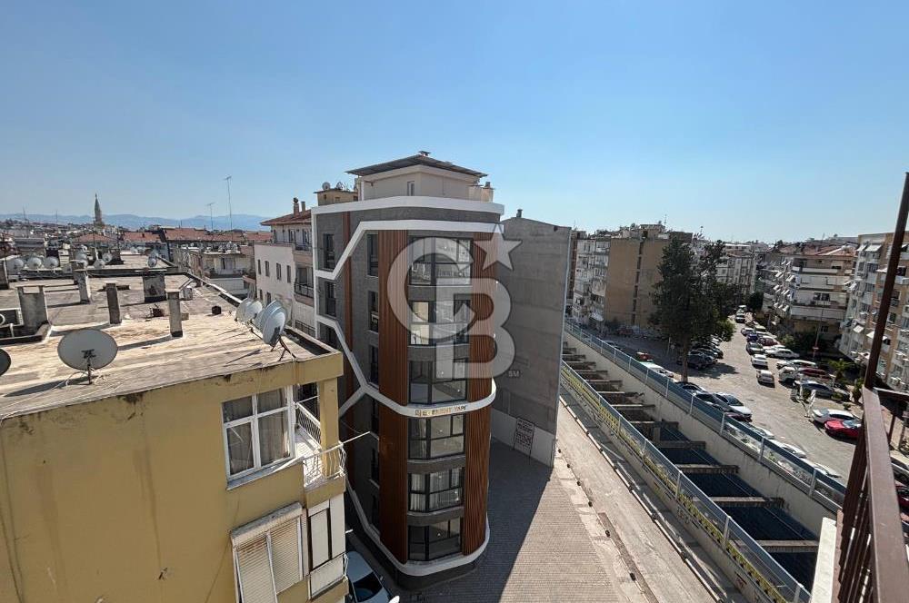 ALAYBEY İZBAN YAKINI 3 CEPHELİ 3+1 SATILIK DAİRE