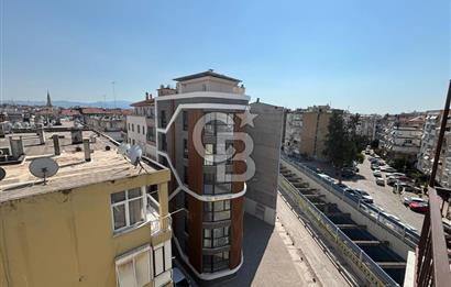 ALAYBEY İZBAN YAKINI 3 CEPHELİ 3+1 SATILIK DAİRE