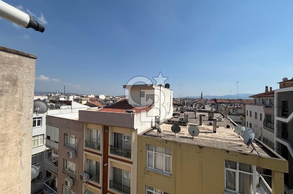 ALAYBEY İZBAN YAKINI 3 CEPHELİ 3+1 SATILIK DAİRE