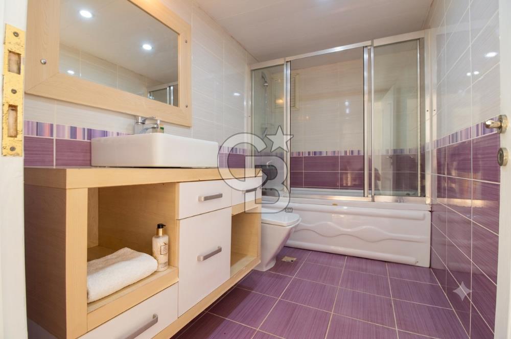 Buca Atatürk Mh Cadde Üzeri Site İçi 3+1_120m² Satılık Daire