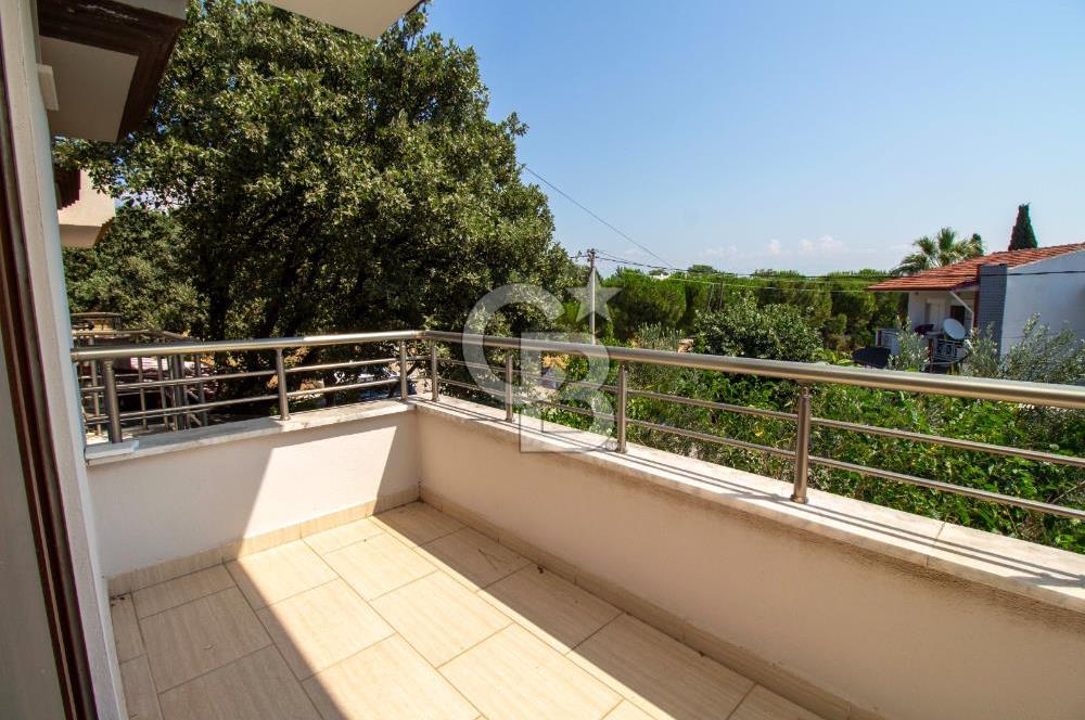 CB EAGLE'DAN ÖREN'DE 5+1 370 m² TERASLI BAHÇELİ VİLLA