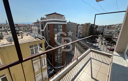 ALAYBEY İZBAN YAKINI 3 CEPHELİ 3+1 SATILIK DAİRE