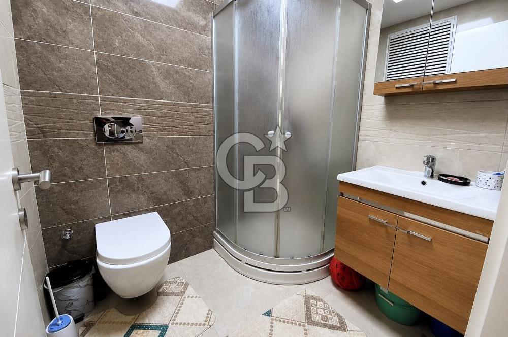 Konforlu yaşamın adresi Çiğli OlivePark sitesinde kiralık 3+1